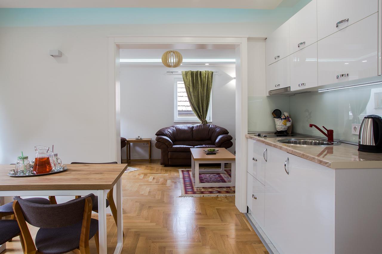 Guest House Hendek Сараево Екстериор снимка