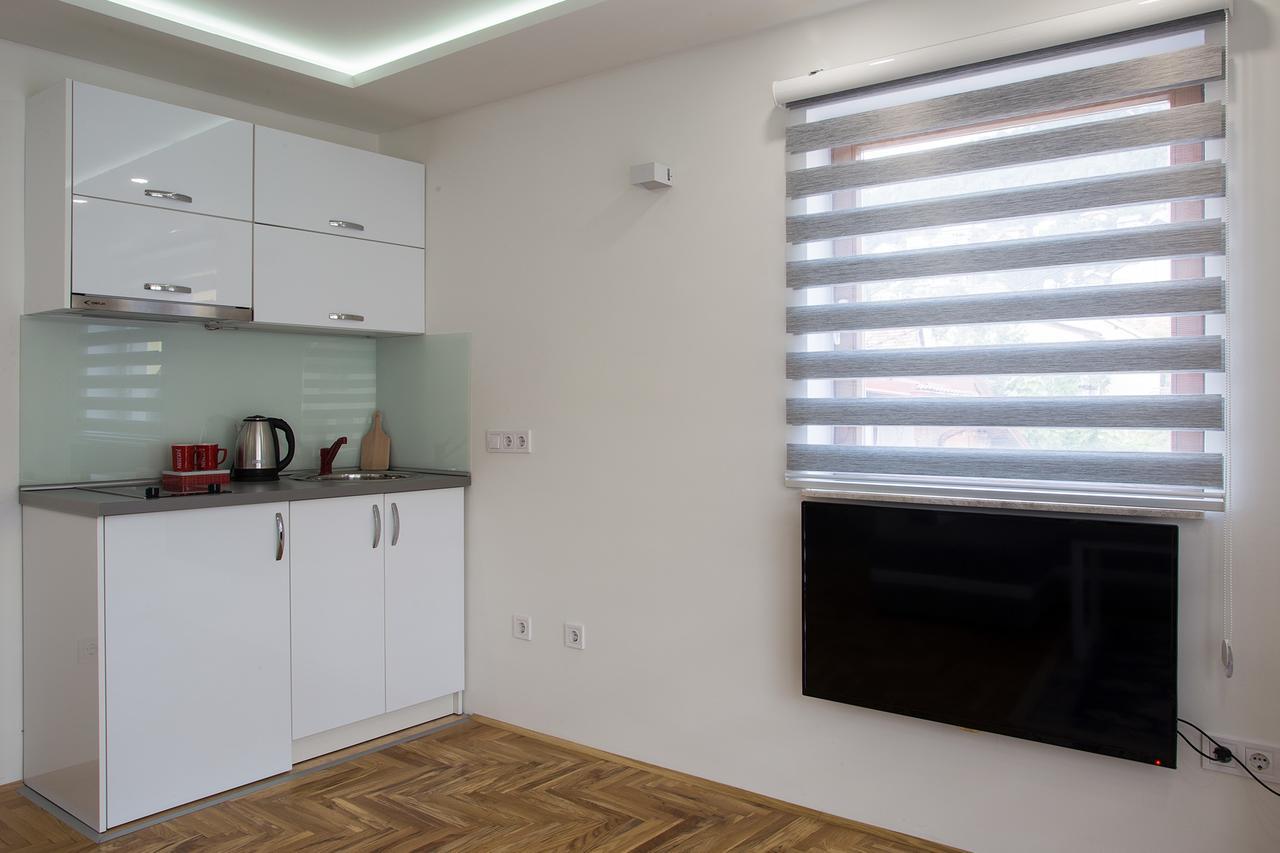Guest House Hendek Сараево Екстериор снимка