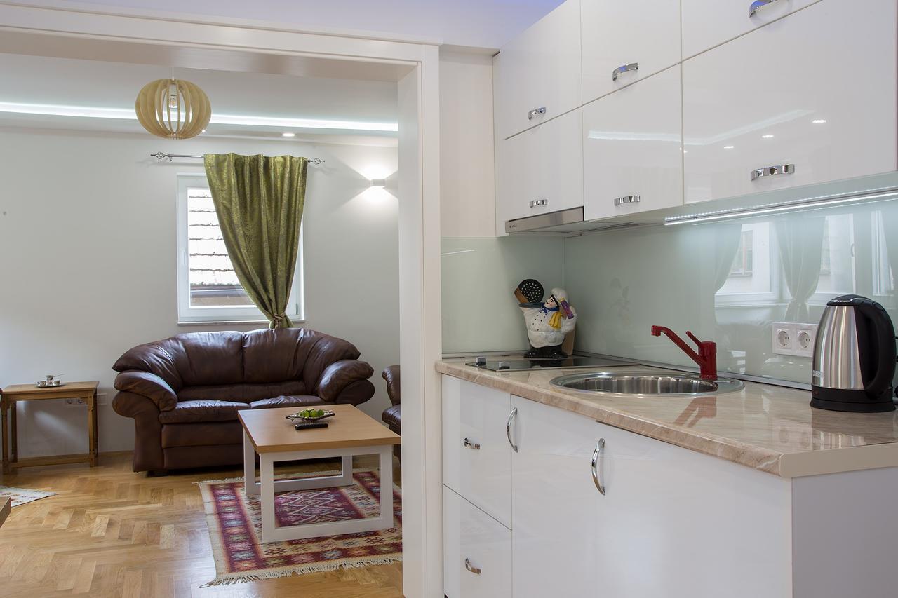 Guest House Hendek Сараево Екстериор снимка
