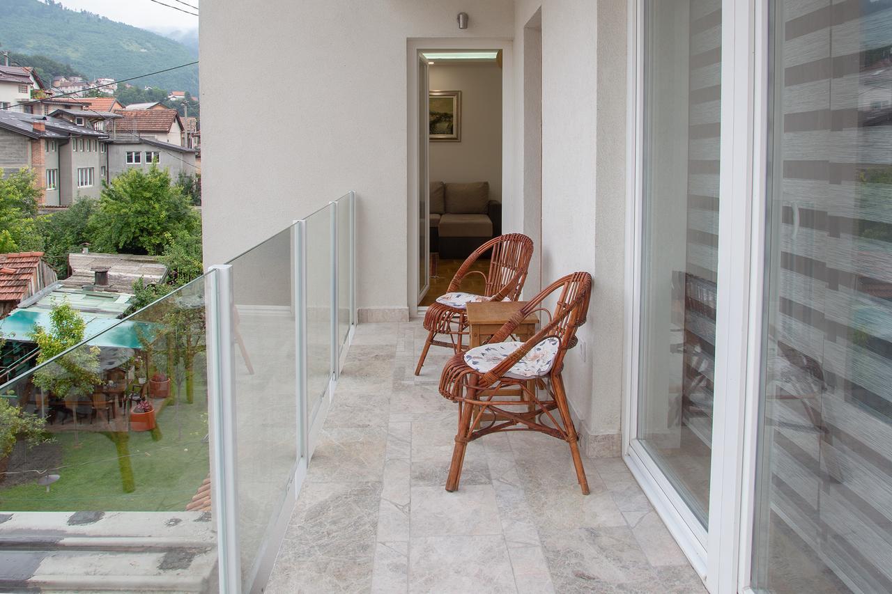 Guest House Hendek Сараево Екстериор снимка