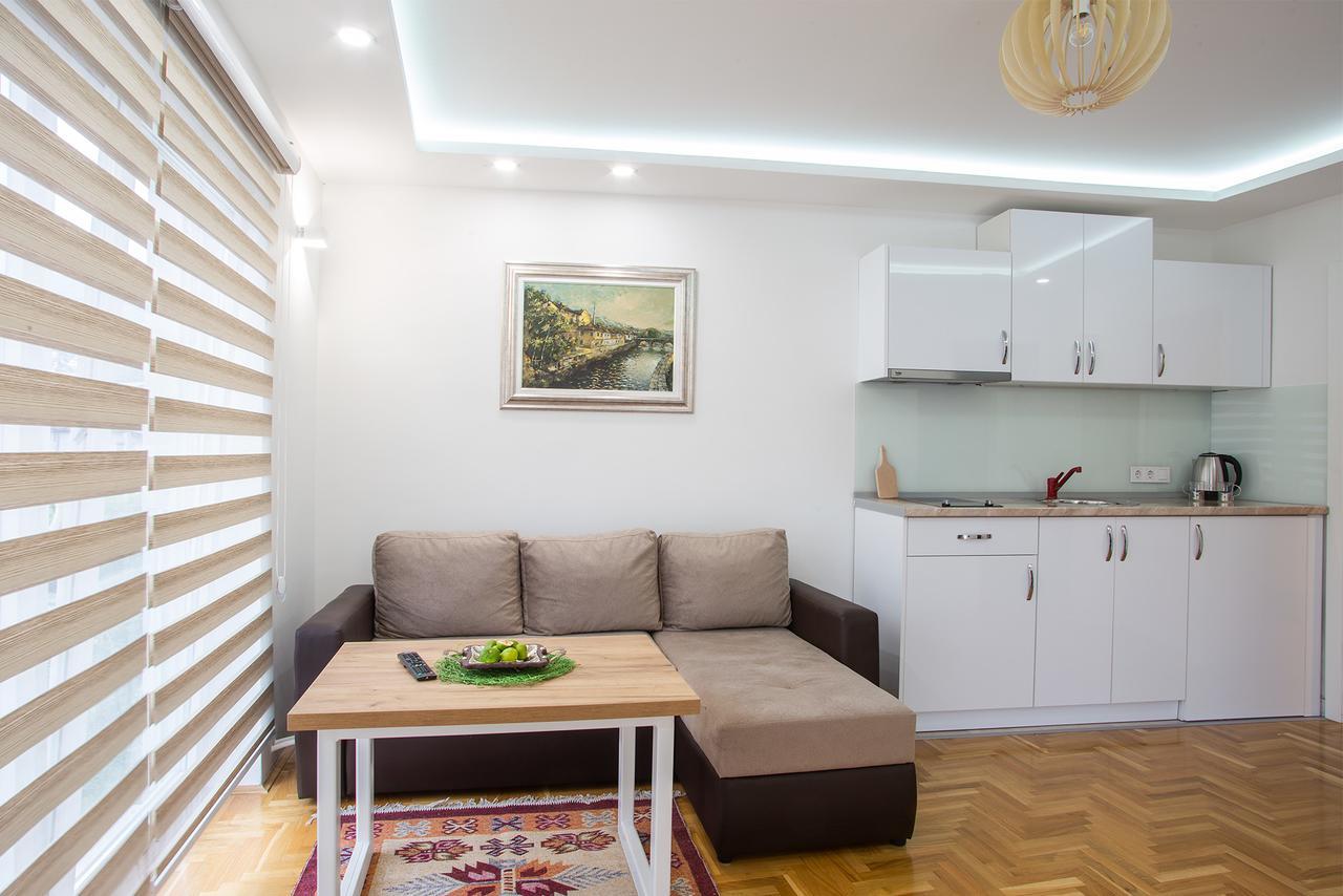 Guest House Hendek Сараево Екстериор снимка
