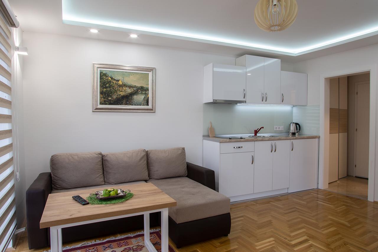 Guest House Hendek Сараево Екстериор снимка