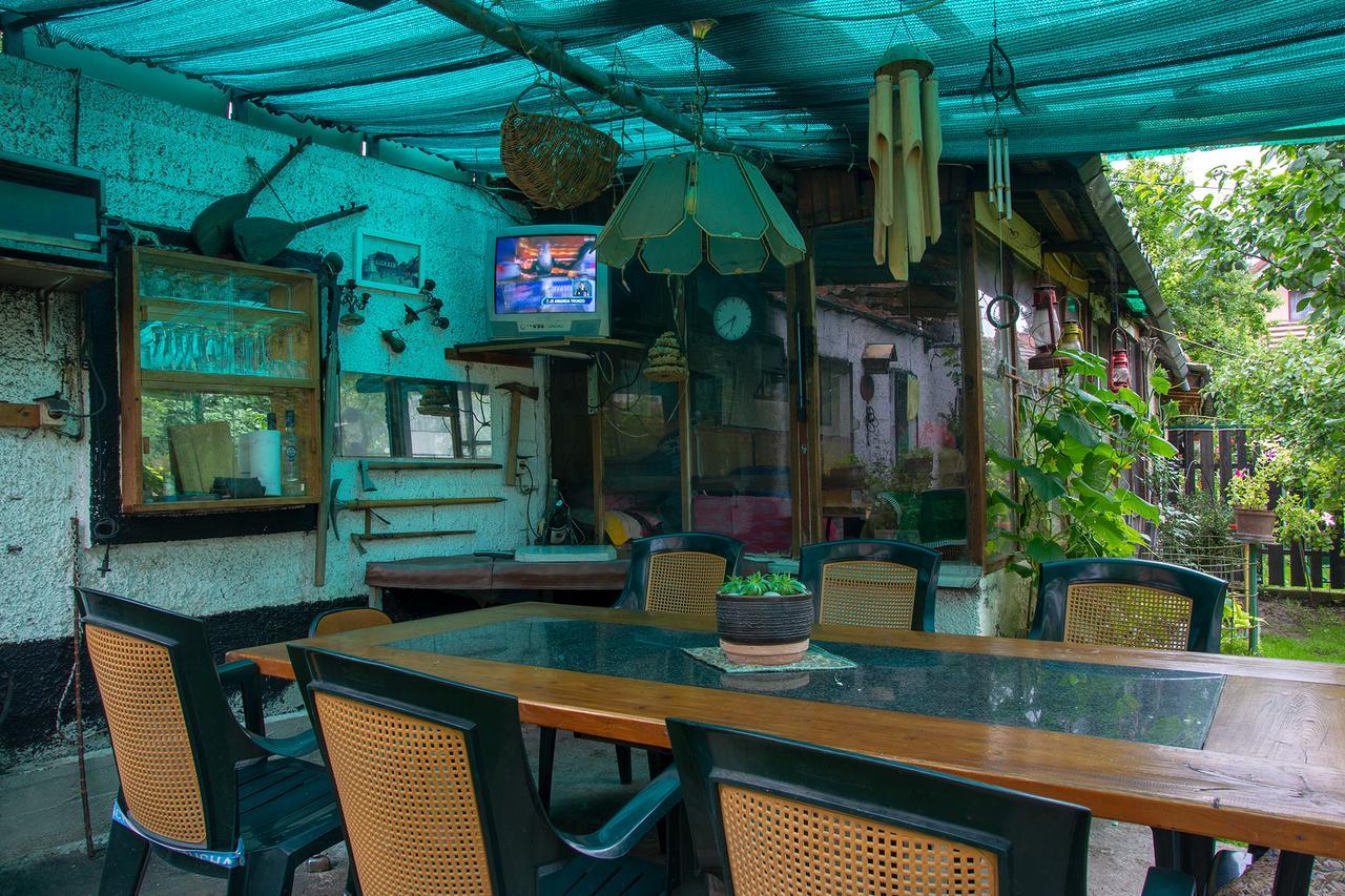 Guest House Hendek Сараево Екстериор снимка